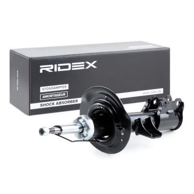 Shock Absorber RIDEX 854S1209 854S1209 - photo 3