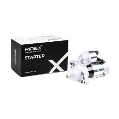 Starter RIDEX 2S0139 2S0139 - photo 2