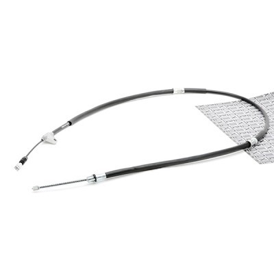 Cable Pull, Parking Brake RIDEX 124C0212 124C0212 - photo 1