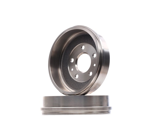 Brake Drum RIDEX 123B0251 123B0251 - photo 1