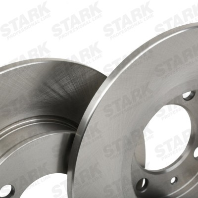 Brake Disc Stark SKBD-0022987 SKBD-0022987 - photo 4