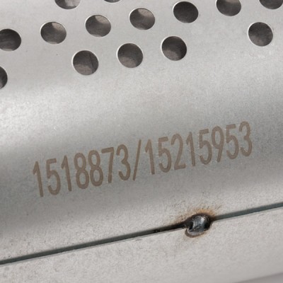 Catalytic converter RIDEX 429C0091 429C0091 - photo 4