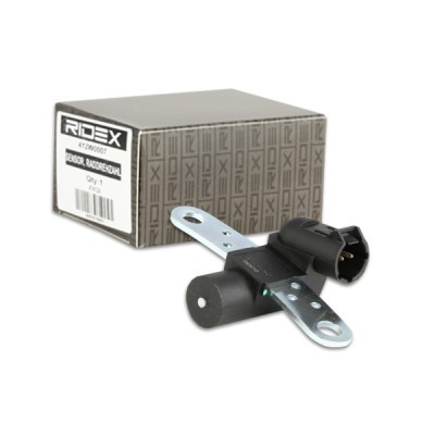 Crankshaft Pulse Sensor RIDEX 833C0012 833C0012 - photo 2