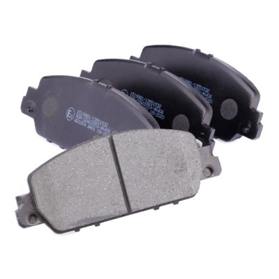 Brake Pads Set RIDEX 402B1228 402B1228 - photo 4