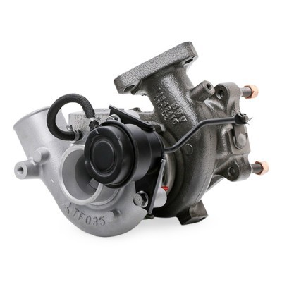 Turbocharger RIDEX 2234C10032R 2234C10032R - photo 4
