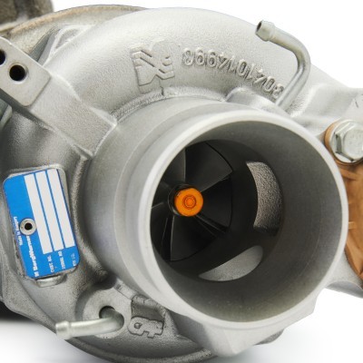 Turbocharger RIDEX 2234C10598R 2234C10598R - photo 5