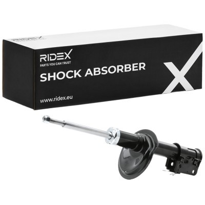 Shock Absorber RIDEX 854S1259 854S1259 - photo 2