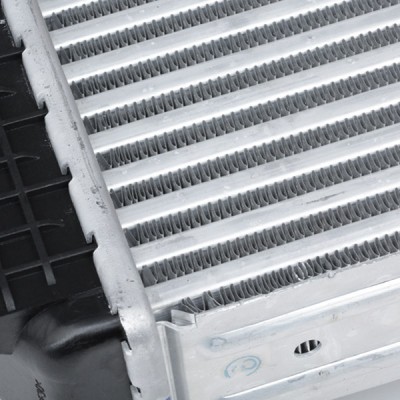 Intercooler, Charger RIDEX 468I0169 468I0169 - photo 5