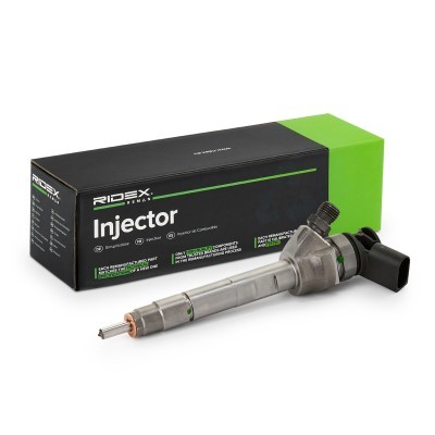 Injector Nozzle RIDEX 3902I1440R 3902I1440R - photo 2