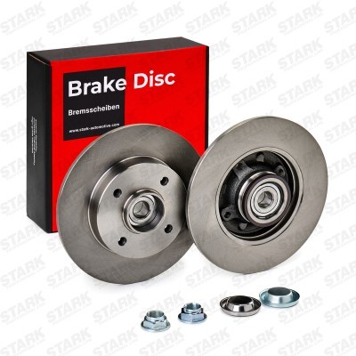 Brake Disc Stark SKBD-0022851 SKBD-0022851 - photo 2