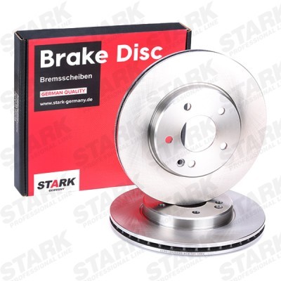 Brake Disc Stark SKBD-0020295 SKBD-0020295 - photo 2