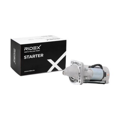 Starter RIDEX 2S0161 2S0161 - photo 2