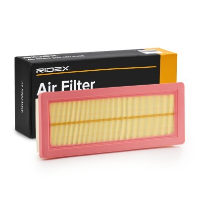 Air Filter RIDEX 8A1163 8A1163 - photo 2