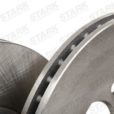 Brake Disc Stark SKBD-0020305 SKBD-0020305 - photo 5