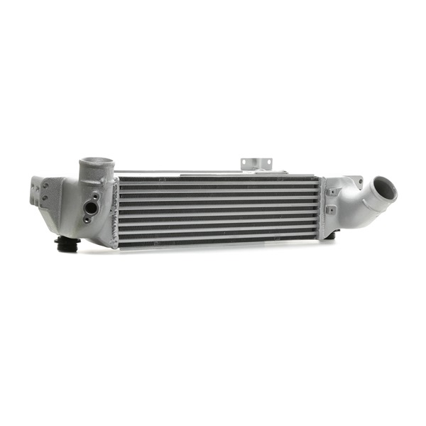 Intercooler, Charger RIDEX 468I0119 468I0119 - photo 1