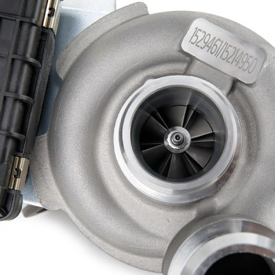 Turbocharger RIDEX 2234C0270 2234C0270 - photo 5