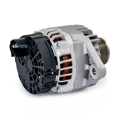 Alternator RIDEX 4G0835P 4G0835P - photo 4