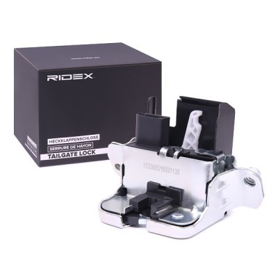 Car boot lock RIDEX 1362T0045 1362T0045 - photo 2