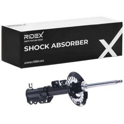 Shock Absorber RIDEX 854S1166 854S1166 - photo 2