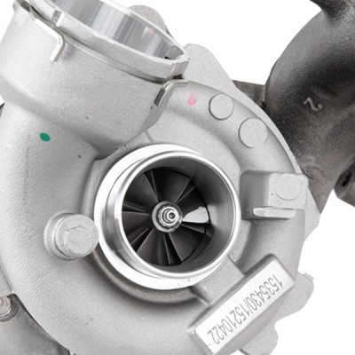 Turbocharger RIDEX 2234C0197 2234C0197 - photo 8
