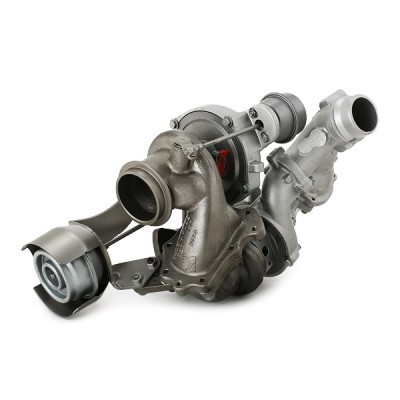 Turbocharger RIDEX 2234C0234R 2234C0234R - photo 3