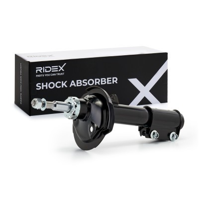 Shock Absorber RIDEX 854S1696 854S1696 - photo 2