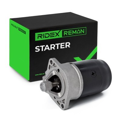Starter RIDEX 2S0031R 2S0031R - photo 2