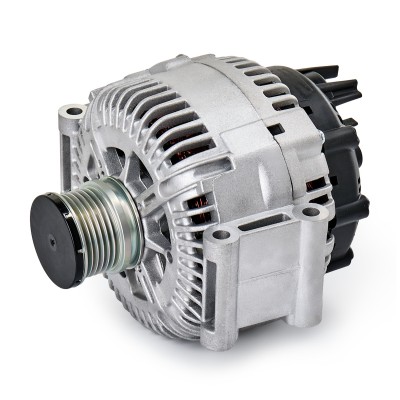Alternator RIDEX 4G0585P 4G0585P - photo 3
