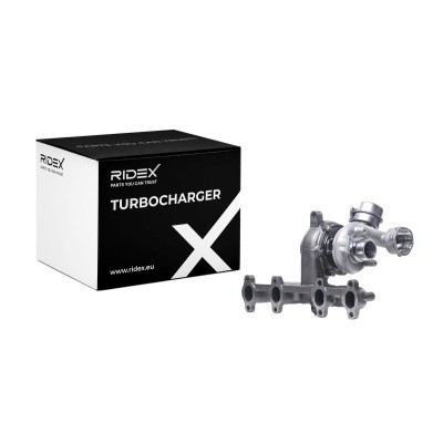 Turbocharger RIDEX 2234C0142 2234C0142 - photo 2