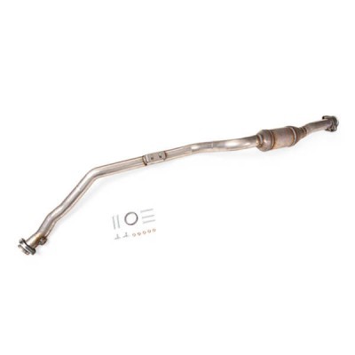 Catalytic converter RIDEX 429C0571 429C0571 - photo 9