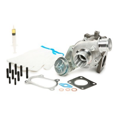 Turbocharger RIDEX 2234C0402 2234C0402 - photo 3