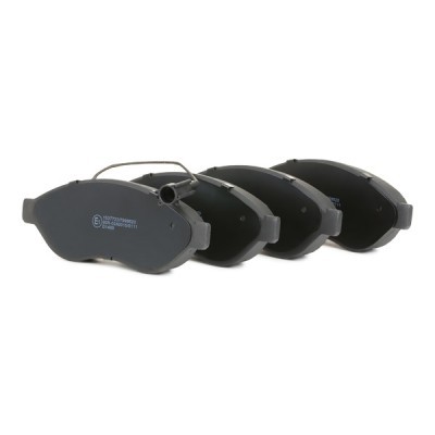 Brake Pads Set RIDEX 402B0219 402B0219 - photo 5