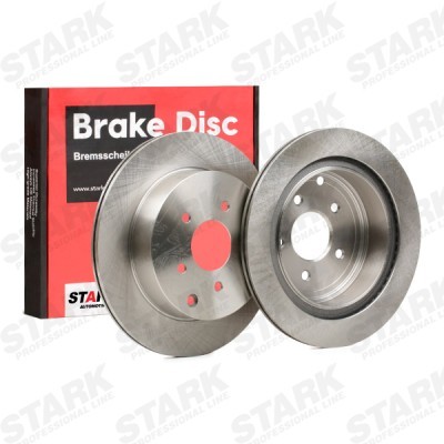 Brake Disc Stark SKBD-0023244 SKBD-0023244 - photo 2
