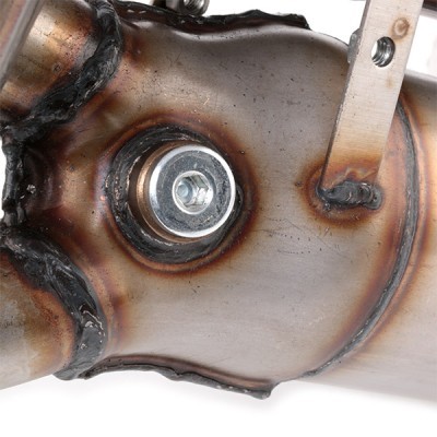 Catalytic converter RIDEX 429C0004 429C0004 - photo 6