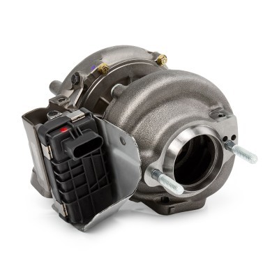 Turbocharger RIDEX 2234C10294R 2234C10294R - photo 4