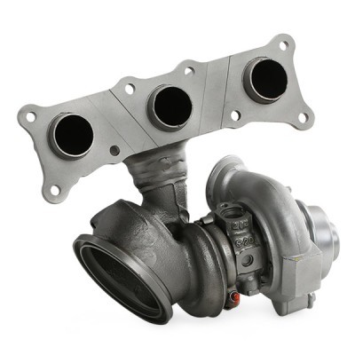 Turbocharger RIDEX 2234C10298R 2234C10298R - photo 2