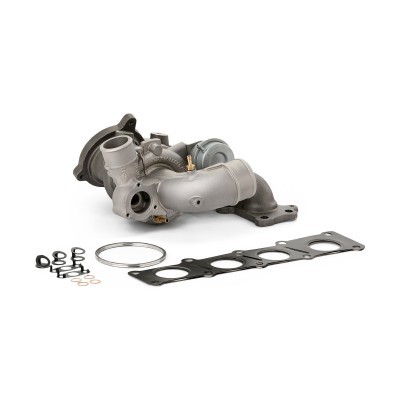 Turbocharger RIDEX 2234C10775R 2234C10775R - photo 3