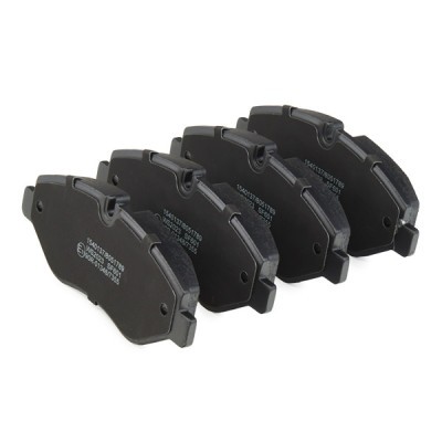 Brake Pads Set RIDEX 402B0675 402B0675 - photo 5