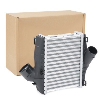 Intercooler, Charger RIDEX 468I0141 468I0141 - photo 2