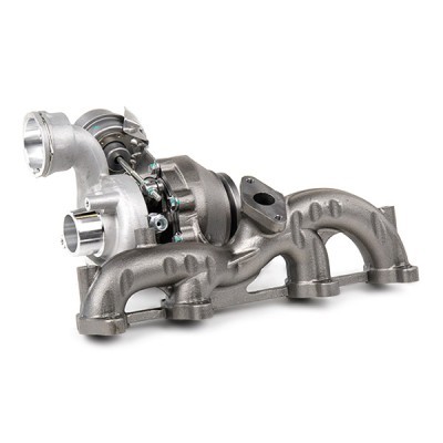 Turbocharger RIDEX 2234C0142 2234C0142 - photo 3
