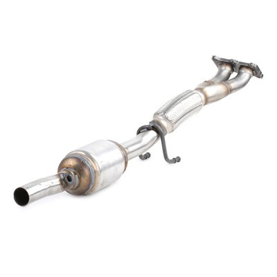 Catalytic converter RIDEX 429C0133 429C0133 - photo 3
