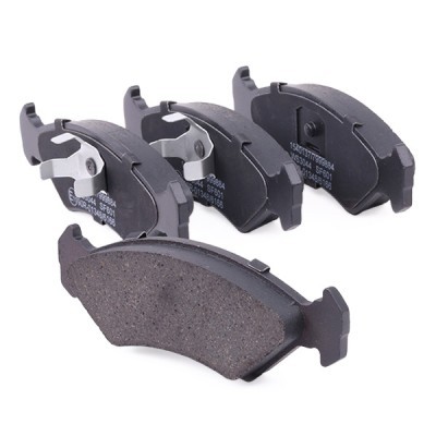 Brake Pads Set RIDEX 402B0178 402B0178 - photo 6