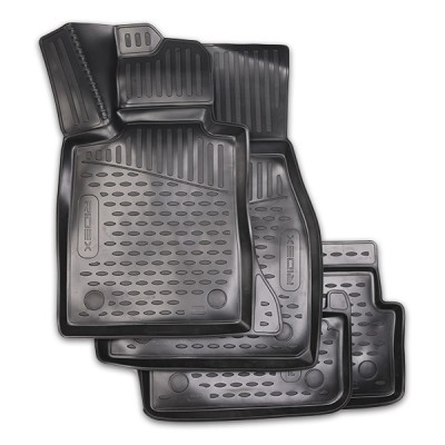 Car mats RIDEX 215A0776 215A0776 - photo 3