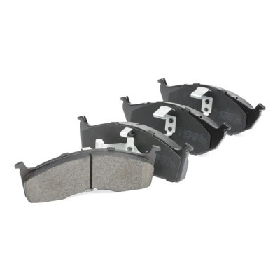 Brake Pads Set RIDEX 402B0147 402B0147 - photo 5