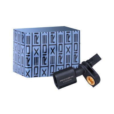 ABS Sensor RIDEX 412W0076 412W0076 - photo 2