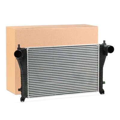Intercooler, Charger RIDEX 468I0156 468I0156 - photo 2