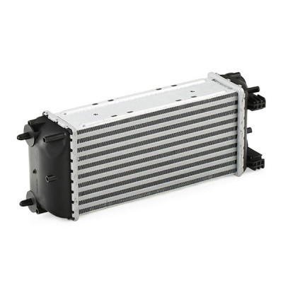 Intercooler, Charger RIDEX 468I0075 468I0075 - photo 4