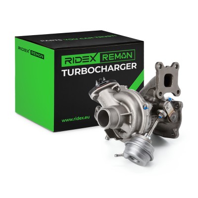 Turbocharger RIDEX 2234C0333R 2234C0333R - photo 2