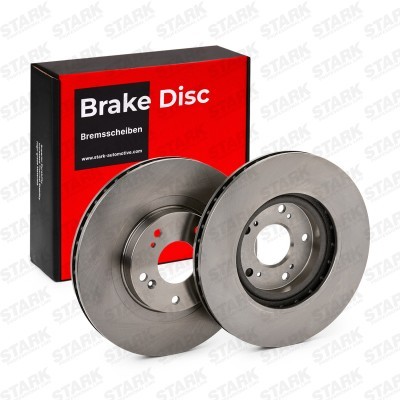 Brake Disc Stark SKBD-0022353 SKBD-0022353 - photo 2