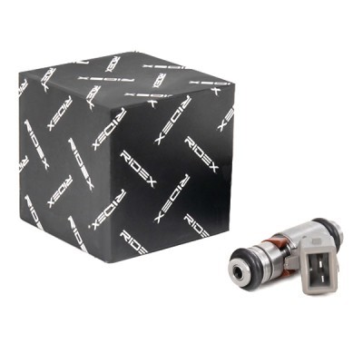 Injector (petrol) RIDEX 3905I0176 3905I0176 - photo 2